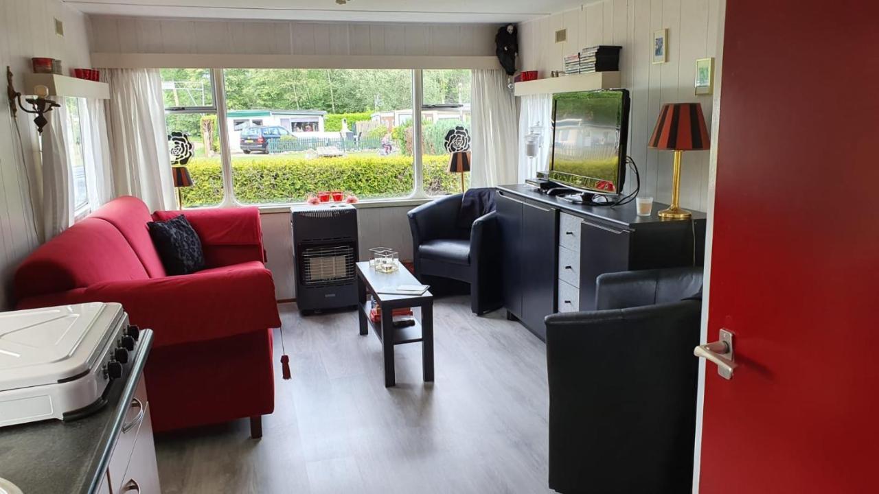 Hôtel Stacaravan à Rekken Extérieur photo