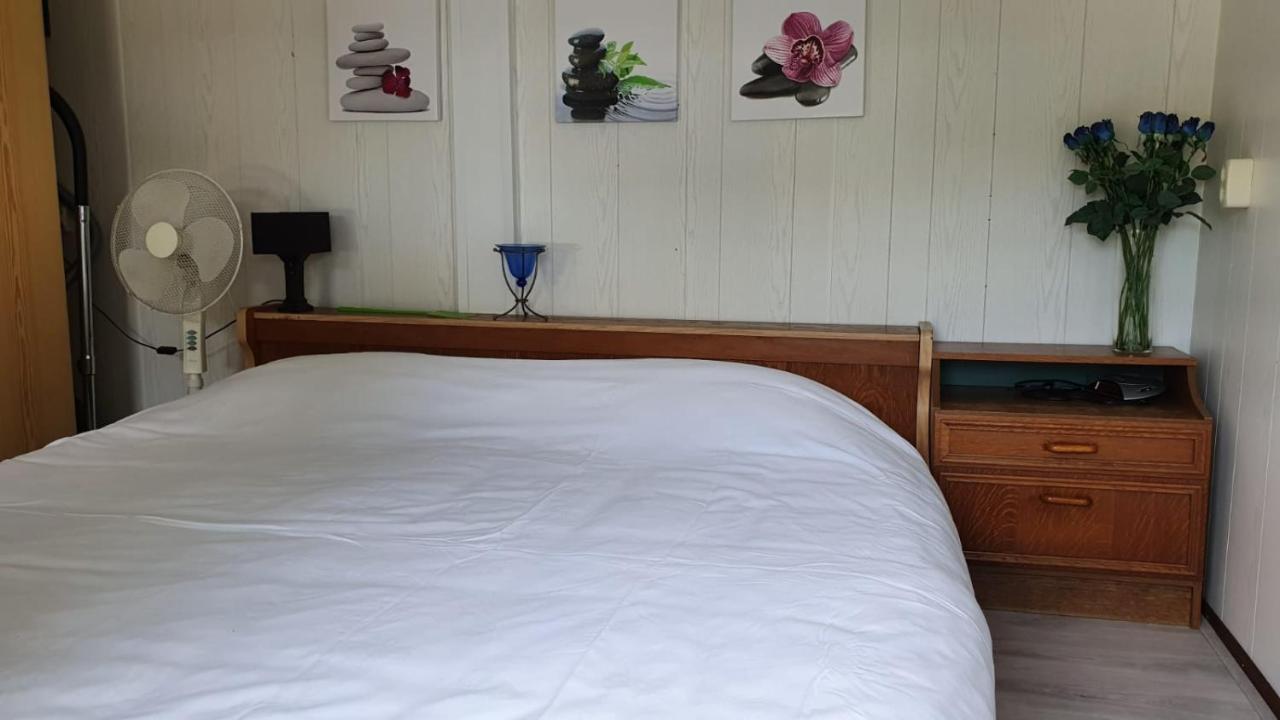 Hôtel Stacaravan à Rekken Extérieur photo