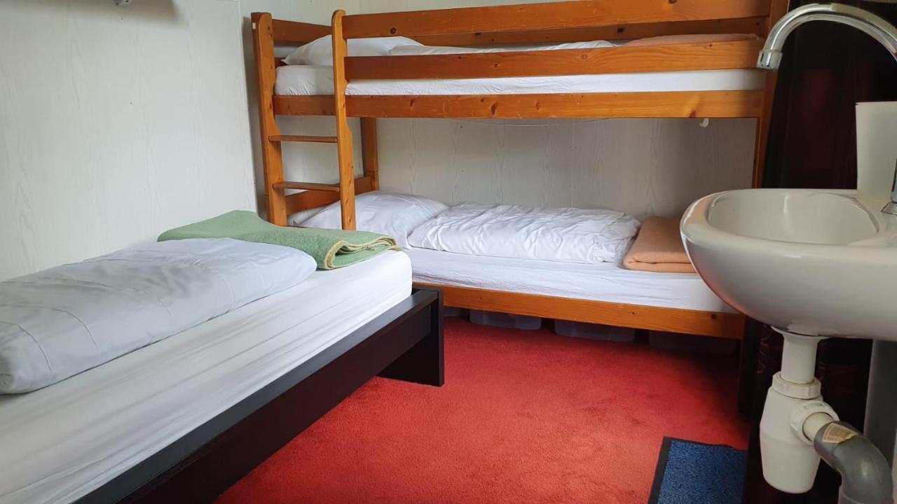 Hôtel Stacaravan à Rekken Extérieur photo